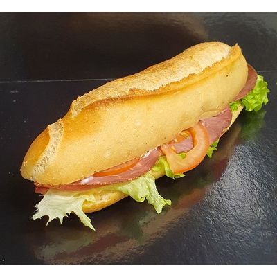 Sandwich rôti de boeuf - Grains de folie - VOIRON